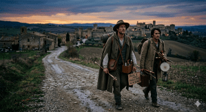 The Past Life of Philip the Performer