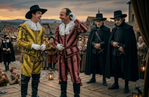 The Past Life of Philip the Performer